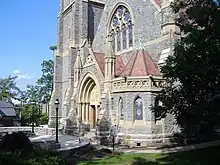 Packer Memorial Chapel