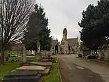 Paddington Old Cemetery