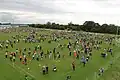 The largest GAA training session of all time recognised by the Guinness book of records
