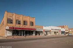 Downtown Paducah, Texas