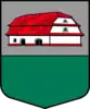 Coat of arms of Padure Parish