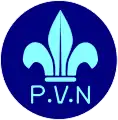 Emblem of Padvinders Vereeniging Nederland  1933 - 1940