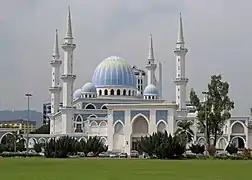 Sultan Ahmad Shah State Mosque