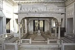 Paigah Tombs