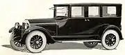 1922 Paige Sedan