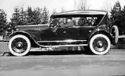 1920 Paige Touring Car