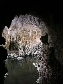 The Crystal Grotto