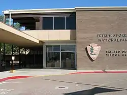 Painted Desert Community Complex Historic District