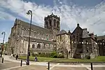 Abbey Close, Paisley Abbey