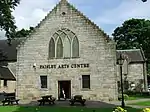 New Street, Paisley Arts Centre (Former Low Church)