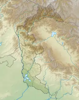 Banjosa Lake is located in Azad Kashmir