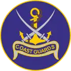 Coat of arms of Pakistan Coast Guards