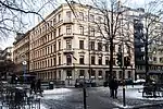 Embassy in Stockholm