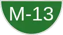 M-13