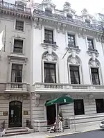 Consulate-General and Permanent Mission to the U.N. in New York City