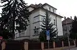 Embassy in Prague