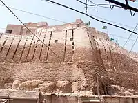 Hyderabad Fort (Pacco Qillo)