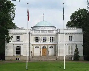Natolin Palace