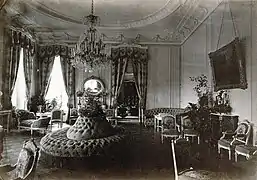Interior of the Palace, c. 1865