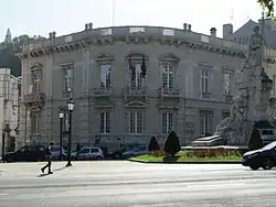 Embassy of Spain in Lisbon