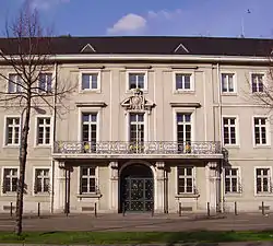 The Palais Bretzenheim