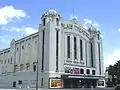 Palais Theatre, Melbourne; completed 1927; Strong Byzantine influences