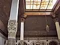 Ceiling of the main hall