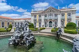 Queluz National Palace