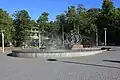 Jūratė and Kastytis Fountain