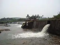 Palanichettipatti Dam