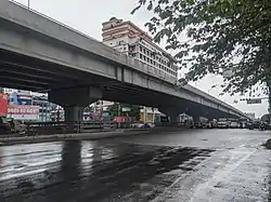 Palarivattom flyover