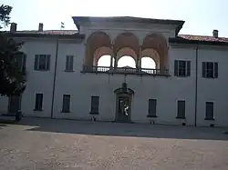 Borromeo Palace (Cesano Maderno)