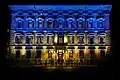 Palazzo Madama in Rome, Italy