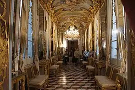 Hall of Mirrors