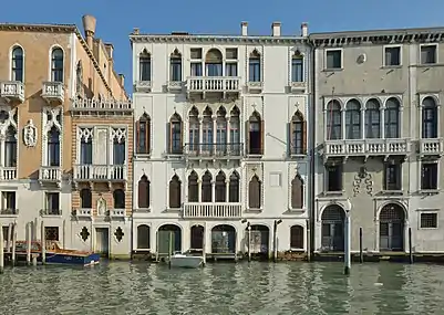 Palazzo Tron a San Beneto, Venice