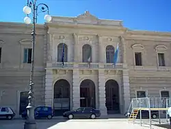 Balì Palace