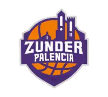 Palencia Baloncesto logo
