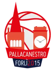 Pallacanestro Forlì 2.015 logo