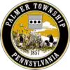 Official seal of Palmer Township