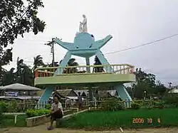 Pambujan Welcome Rotunda