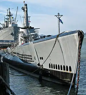 USS Pampanito (submarine)