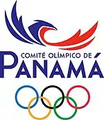 Panama Olympic Committee logo