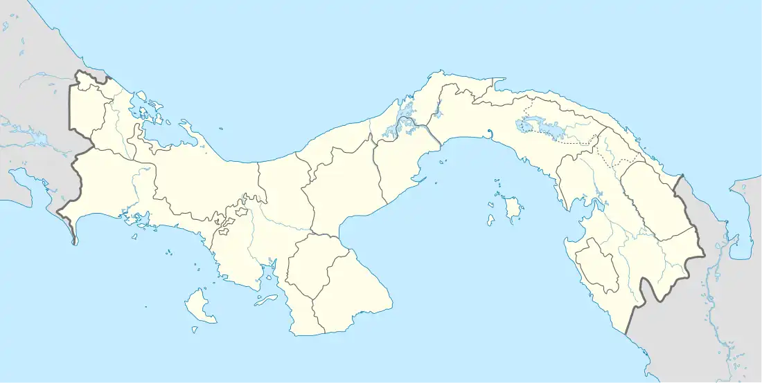 Taboga Island is located in Panama