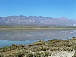 'Panamint Lake' in 2005, view near Ballarat