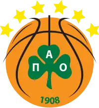 Panathinaikos logo