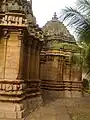 Hooli Panchalingeshwara temple