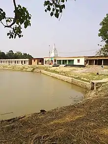 Panchayat BHavan, Jharbaria