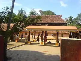 Valiyakoikkal Temple