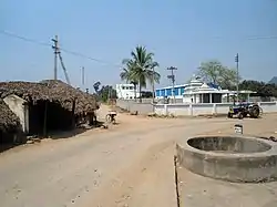 Pandrangi Village