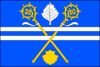 Flag of Panenské Břežany